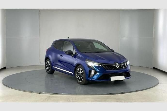 Usado Renault Clio V Techno 90 CV (66 kW) 2024