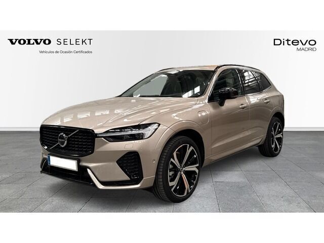 Gris Usado 2023 Volvo XC60 Ultimate SUV | 49.700 € (Caro) - Imagen 1/4