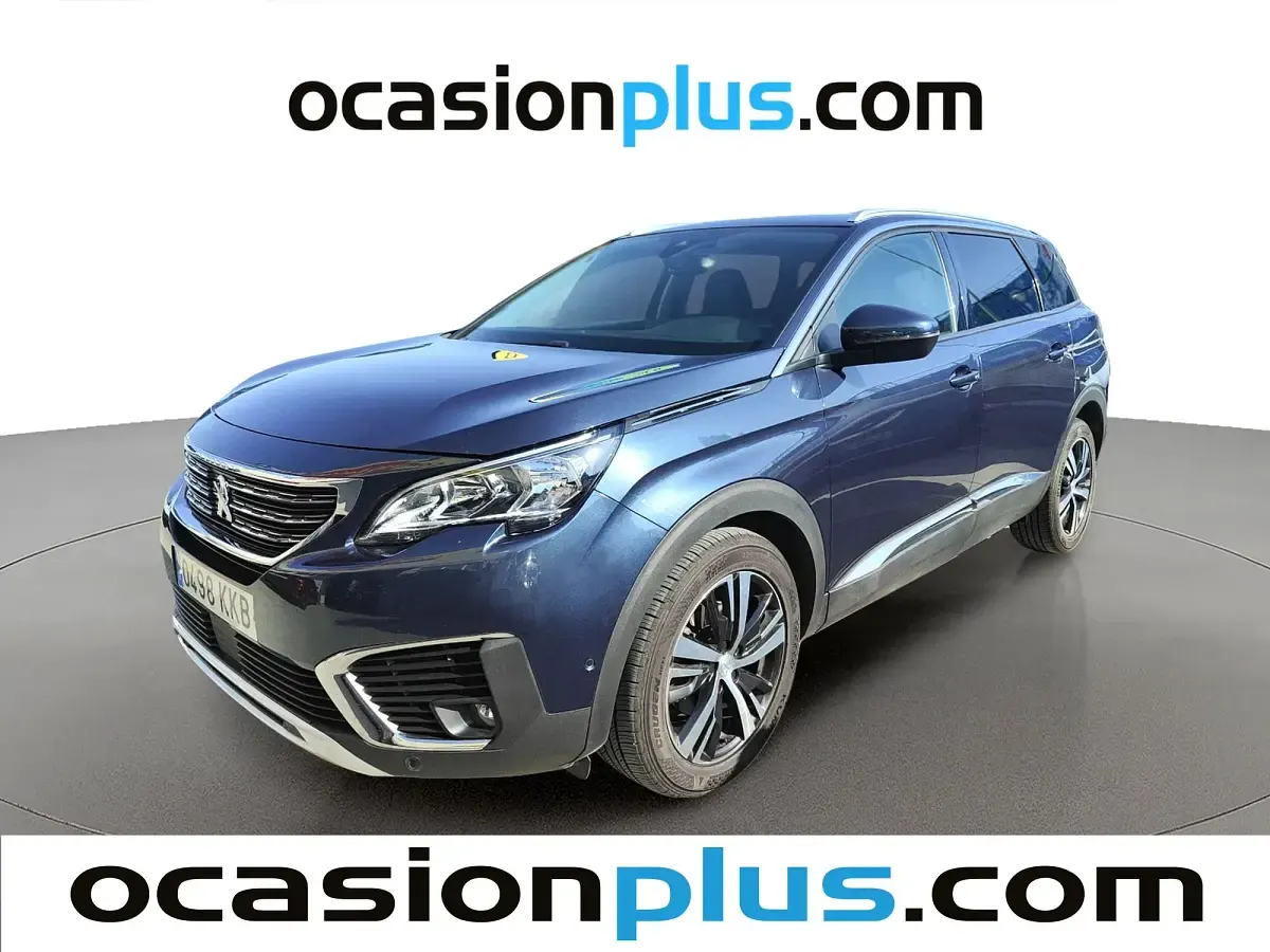 Usado Peugeot 5008 Allure 131 CV (96 kW) 2018 SUV