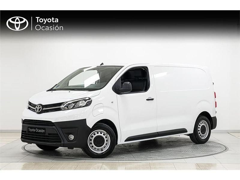 Usado Toyota Proace 100 kW (136 CV) 2021 Blanco Monovolumen