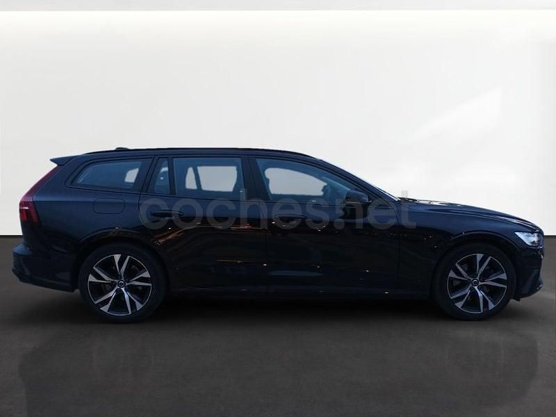Usado Volvo V60 Plus 197 CV (144 kW) 2025 Negro Familiar