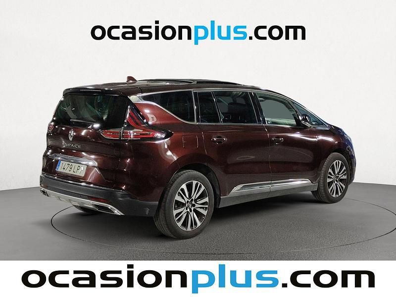 Usado Renault Espace Initiale Paris 190 CV (139 kW) 2021 Rojo Monovolumen
