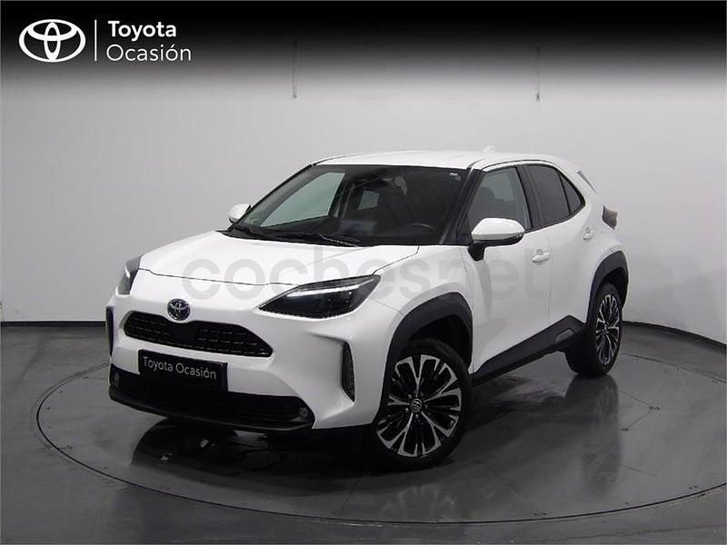 Usado Toyota Yaris Cross Style 116 CV (85 kW) 2021 Blanco SUV