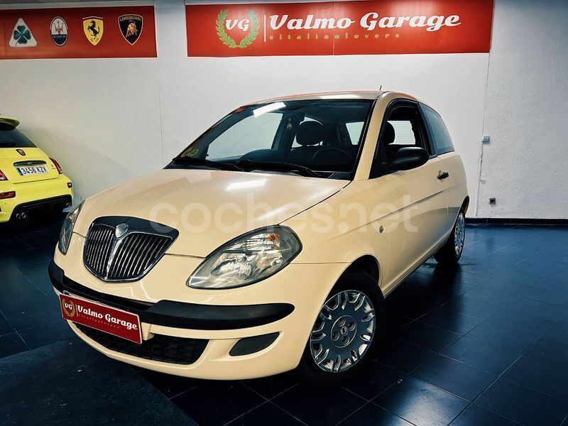 Usado Lancia Ypsilon 2004 Utilitario