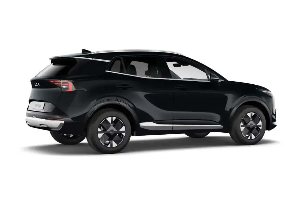 Nouvelle Kia Sportage 149 ch (109 kW) 2026 Noir SUV