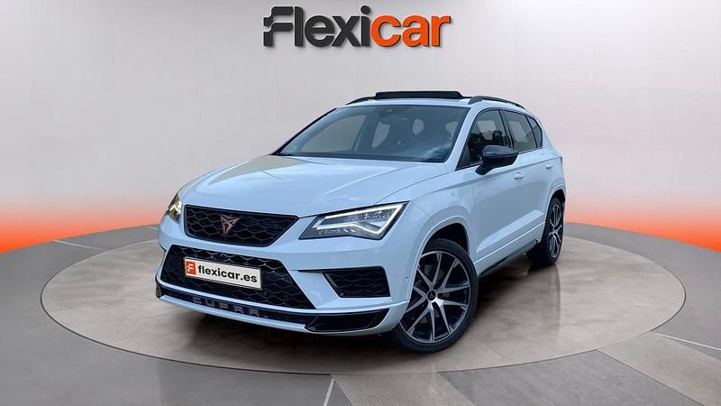 Occasion Cupra Ateca 300 PK (220 kW) 2019 Wit SUV