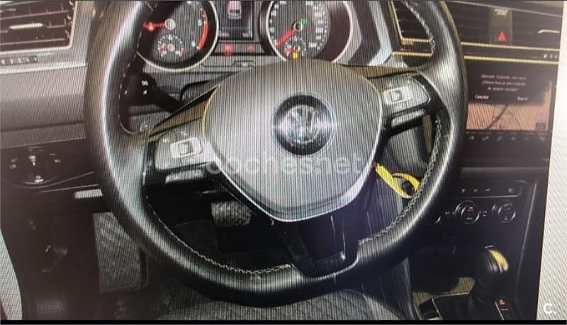 Usado VW Tiguan R-line 150 CV (110 kW) 2020 Blanco SUV