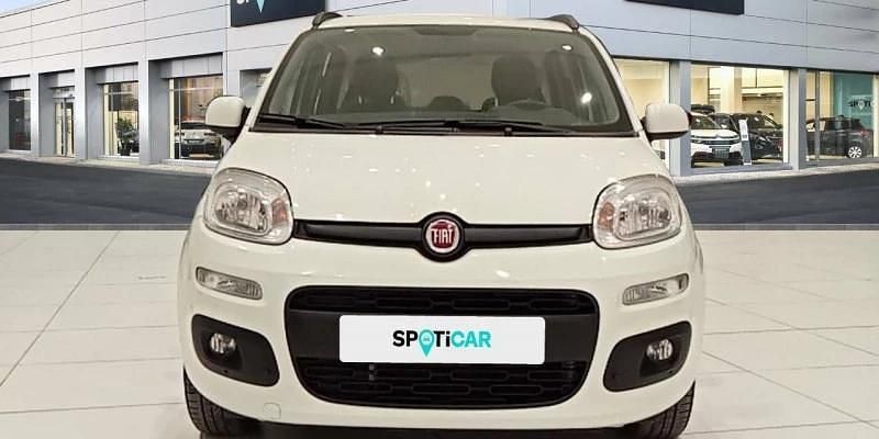 Usado Fiat Panda Lounge 69 CV (50 kW) 2020 Blanco