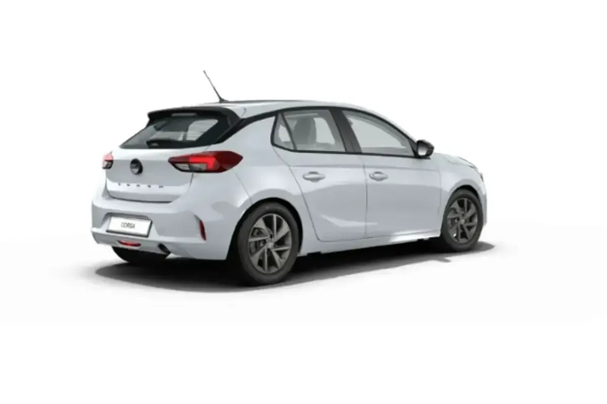 Nuevo Opel Corsa 100 CV (73 kW) 2025 Blanco Utilitario
