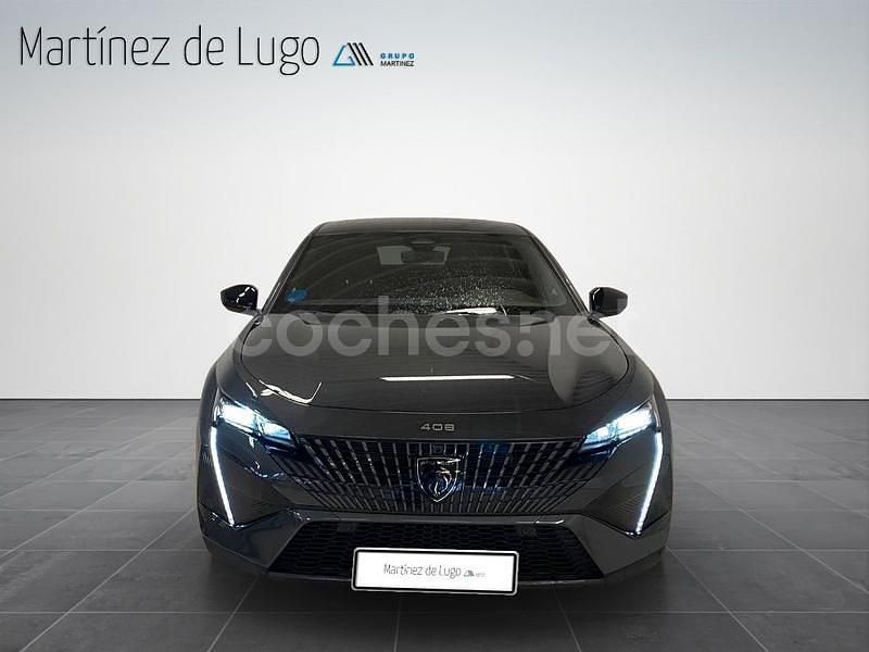 Usado Peugeot 408 GT GT 224 CV (164 kW) 2023 Gris / plata Berlina