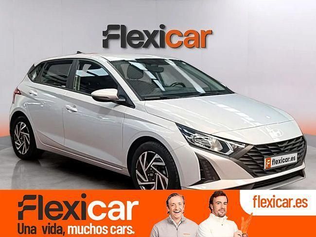 Brugt Hyundai i20 84 HK (61 kW) 2024 Grå Hatchback