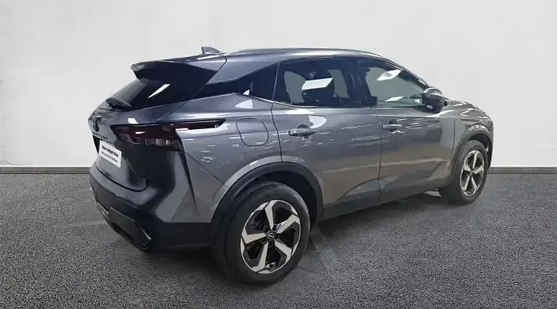 Usado Nissan Qashqai N-Connecta 140 CV (102 kW) 2024 Skyline grey (metalizado) SUV
