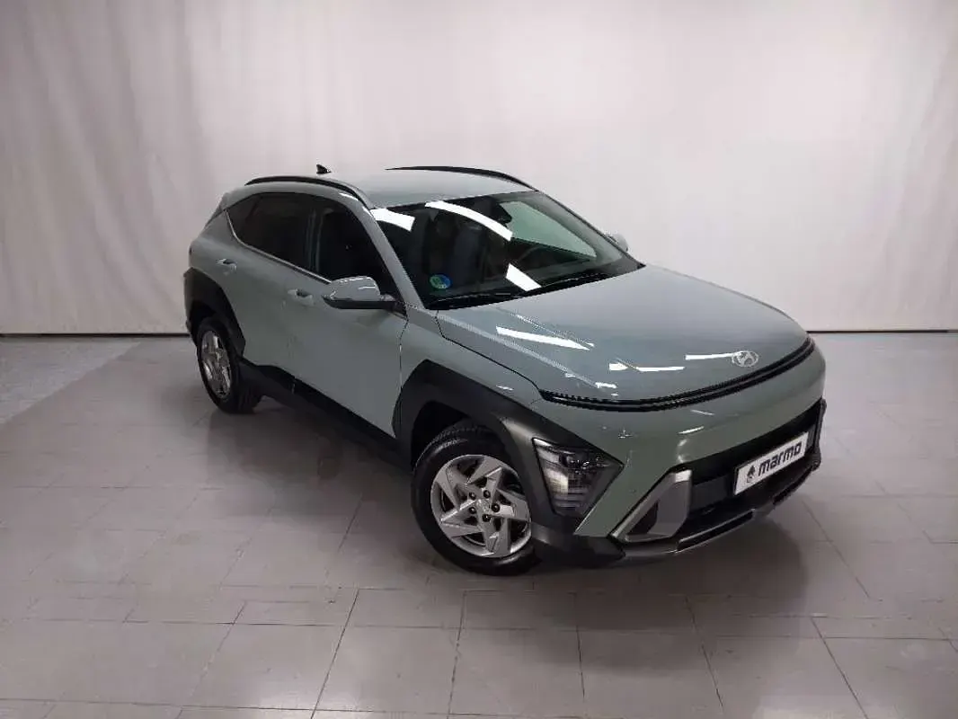 Usado Hyundai Kona 101 CV (74 kW) 2025 SUV