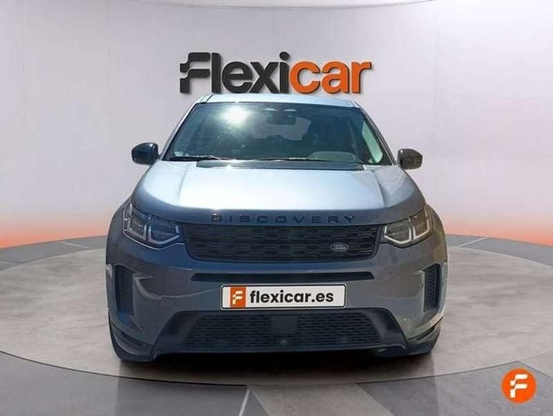 Usado Land Rover Discovery Sport S 163 CV (119 kW) 2021 Gris SUV