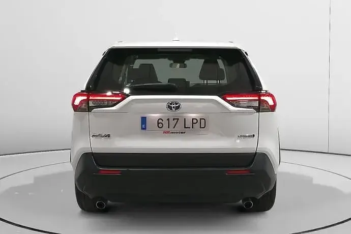 Usado Toyota RAV4 Hybrid Business Edition 218 CV (160 kW) 2021 SUV