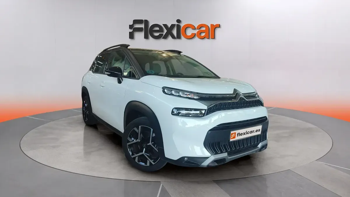 Usado Citroën C3 Aircross PureTech 131 CV (96 kW) 2022 SUV
