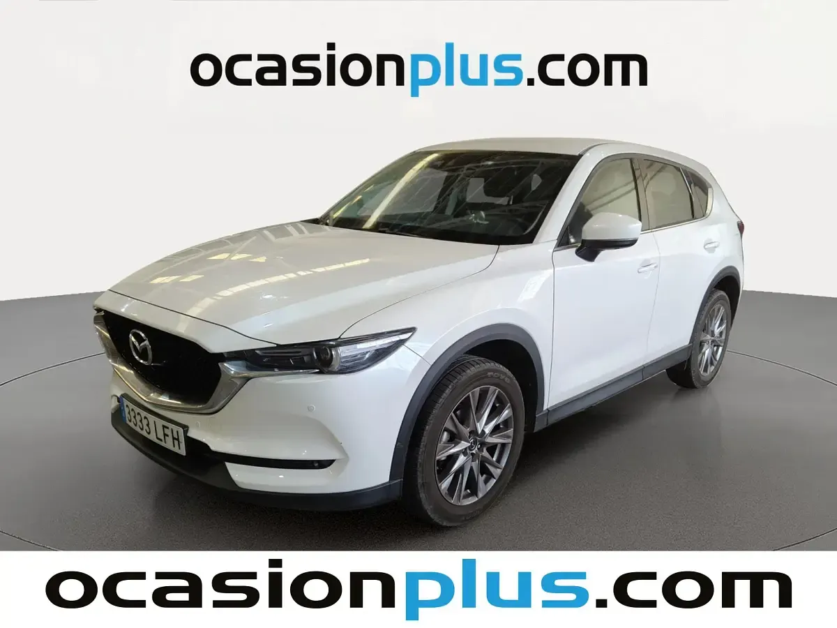 Usado Mazda CX-5 165 CV (121 kW) 2020 SUV