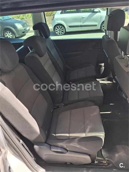 Usado VW Sharan Advance 140 CV (102 kW) 2014 Gris / plata Monovolumen