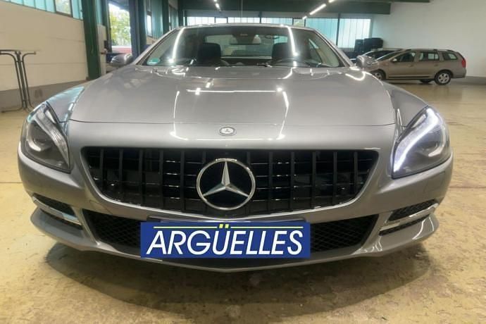 Usado Mercedes SL350 306 CV (225 kW) 2012