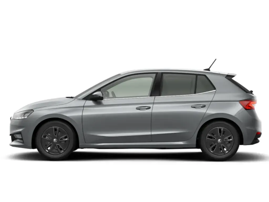 Nuevo Skoda Fabia 150 CV (110 kW) 2026 Plata smokey diamond meta Utilitario