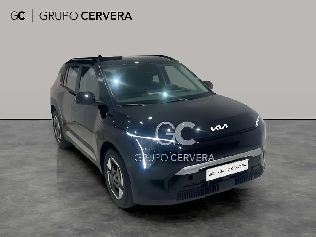 Nuevo Kia EV3 Air 150 kW (204 CV) 2026 Negro SUV
