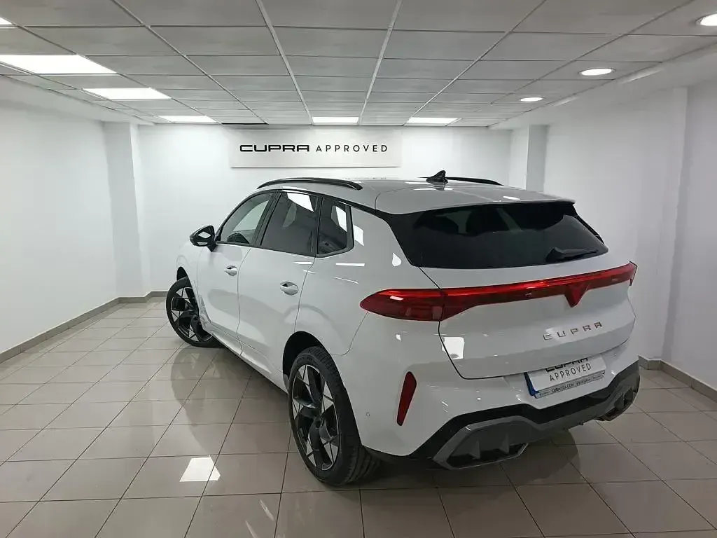 Nuevo Cupra Terramar 150 CV (110 kW) 2025 Blanco SUV