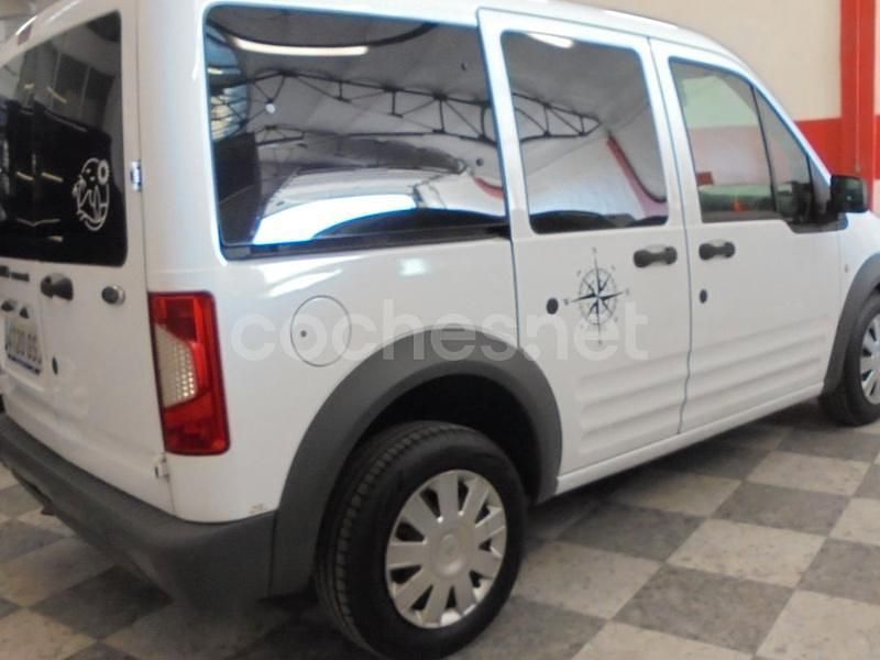 Usado Ford Tourneo Connect Trend 100 CV (73 kW) 2019 Blanco Monovolumen