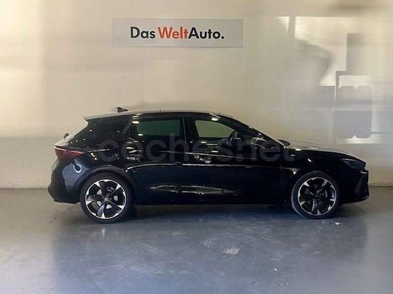 Occasion Cupra Leon 150 PK (110 kW) 2024 Zwart Sedan
