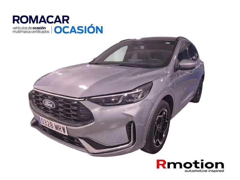 Usado Ford Kuga ST-Line X 224 CV (164 kW) 2024 Plateado SUV