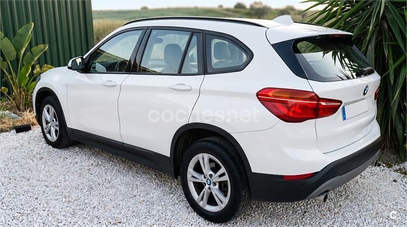 Occasion BMW X1 150 ch (110 kW) 2017 Blanc SUV