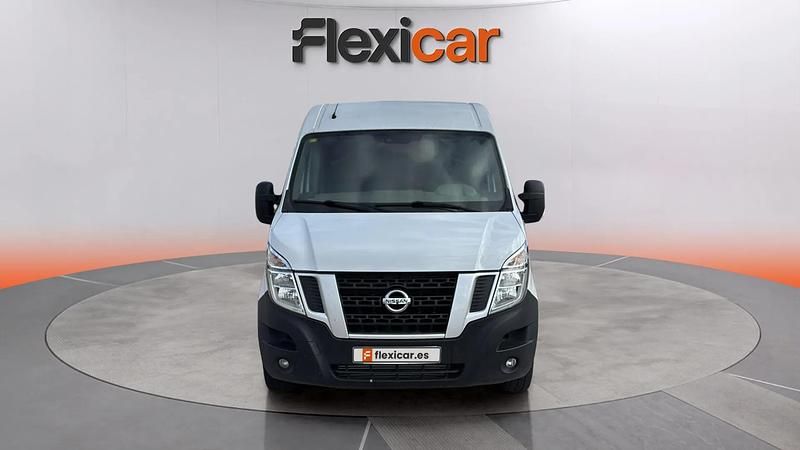 Usado Nissan NV400 125 CV (91 kW) 2017 Blanco Van