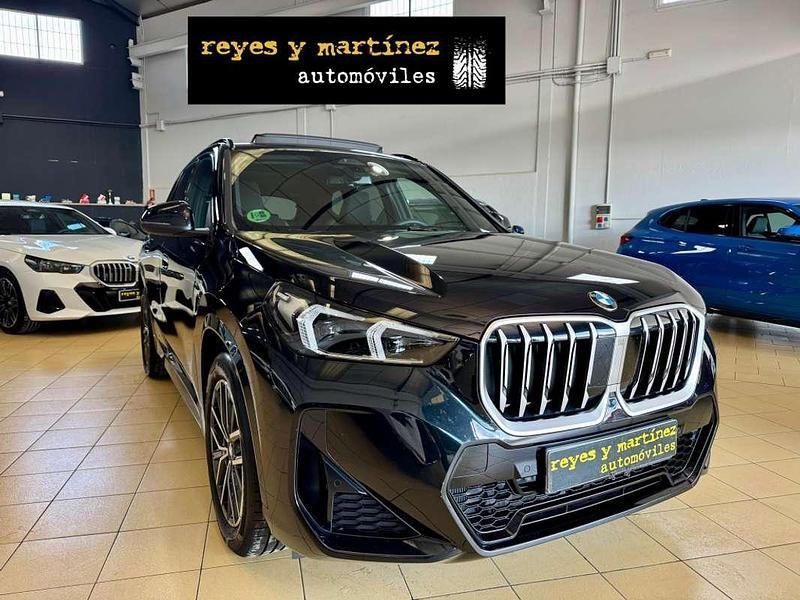 Usado BMW X1 M Sport 150 CV (110 kW) 2025 Negro SUV