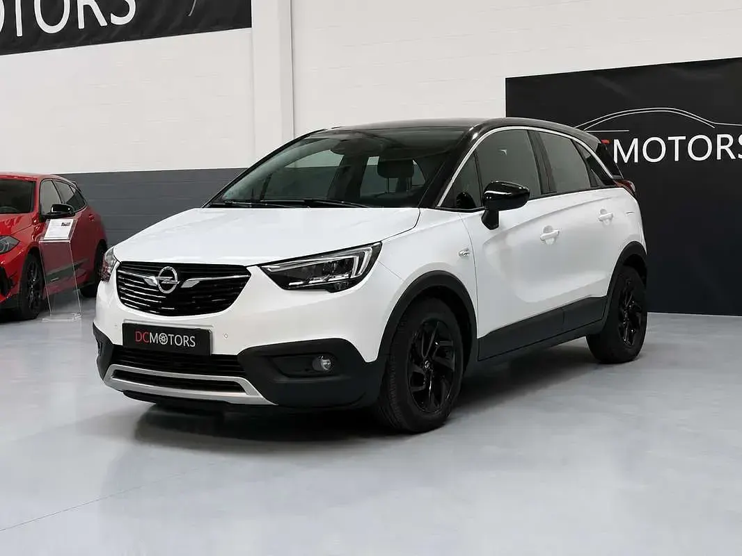Usado Opel Crossland X Innovation 131 CV (96 kW) 2018 SUV