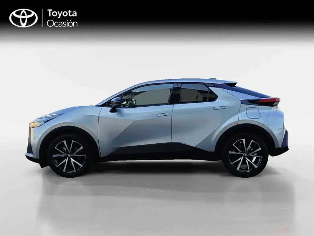 Usado Toyota C-HR Advance 140 CV (102 kW) 2025 Gris SUV