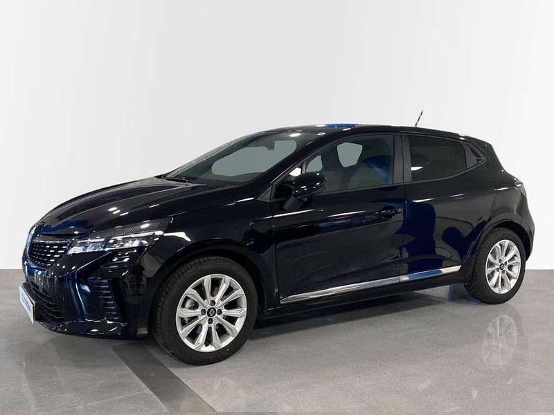 Usado Renault Clio V Evolution 101 CV (74 kW) 2025 Negro Utilitario