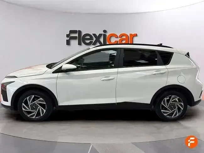 Brugt Hyundai Bayon 84 HK (61 kW) 2024 Grå SUV