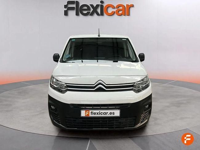Usado Citroën Berlingo Feel 102 CV (75 kW) 2021 Blanco Monovolumen