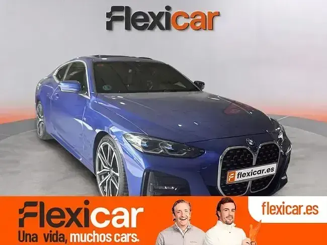 Usado BMW 420 190 CV (139 kW) 2021