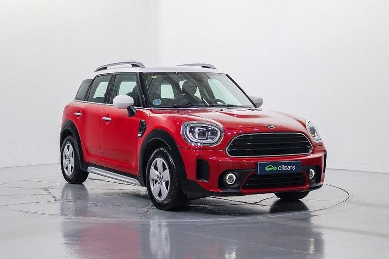 Usado Mini One D Countryman 116 CV (85 kW) 2020 Blanco SUV