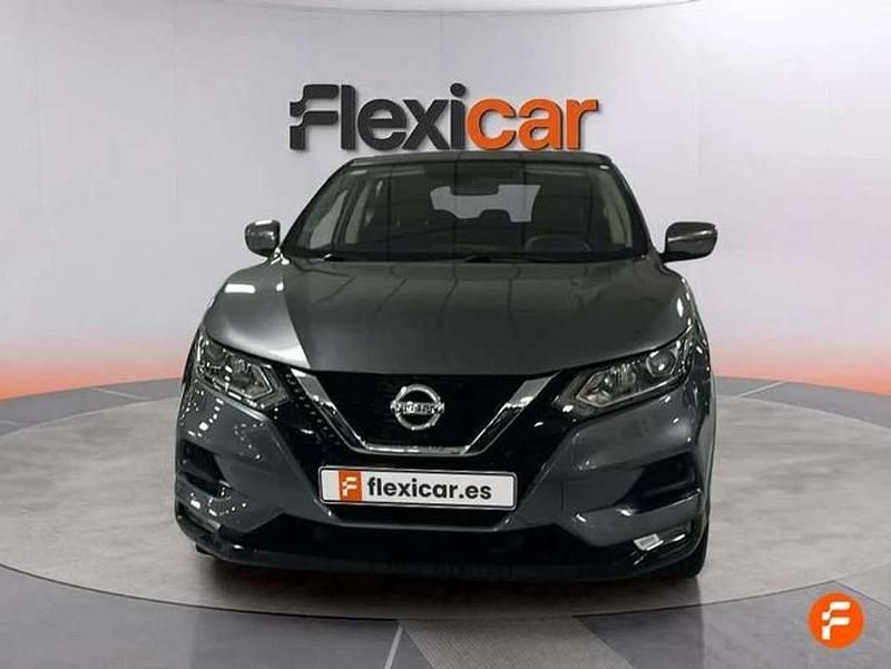Usado Nissan Qashqai Acenta 116 CV (85 kW) 2019 Gris SUV