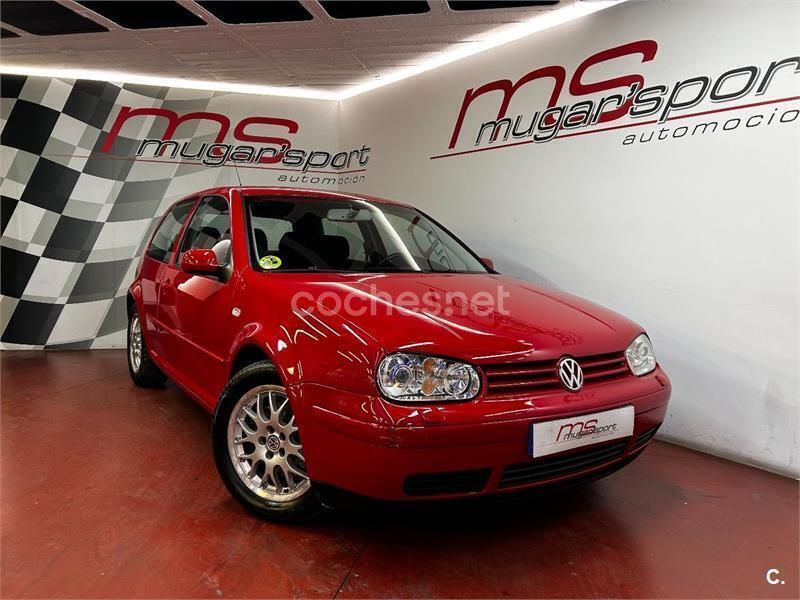 Usado 2003 VW Golf IV GTI Utilitario | 4900 € (Precio justo) - Imagen 1/1