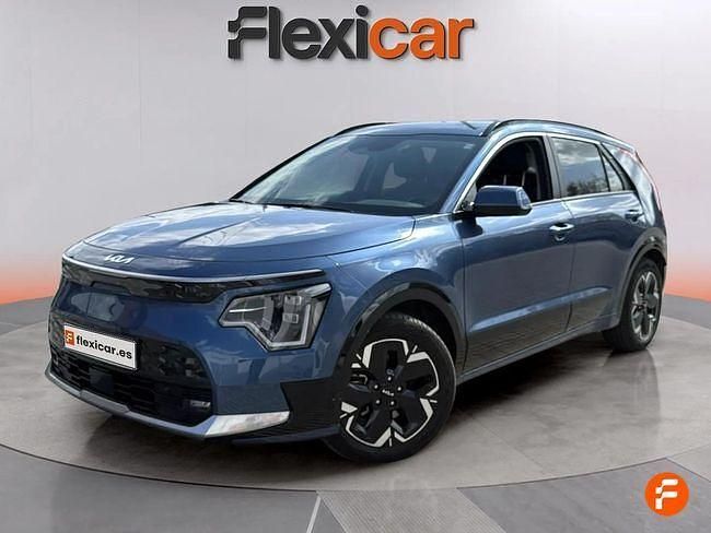 Usado Kia e-Niro 100 kW (136 CV) 2022 Azul SUV