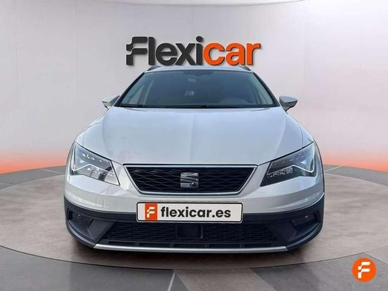 Usado Seat Leon ST FR 150 HP (110 kW) 2018 Branco Carrinha