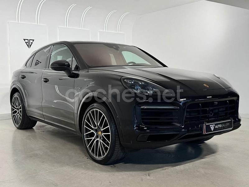 Usado Porsche Cayenne Platinum Edition 462 CV (339 kW) 2022 Blanco SUV