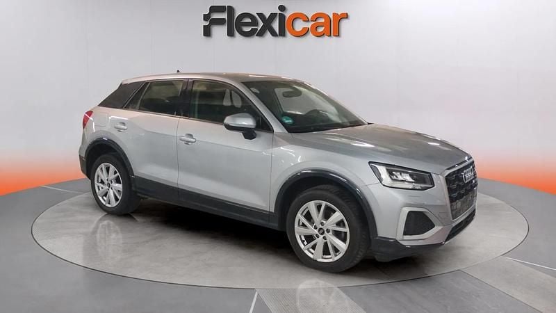 Usado Audi Q2 Premium 150 HP (110 kW) 2023 Cinzento SUV