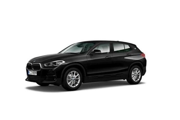 Usado BMW X2 150 CV (110 kW) 2023 Negro SUV
