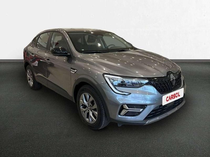 Usado Renault Arkana Evolution 139 CV (102 kW) 2025 Gris SUV