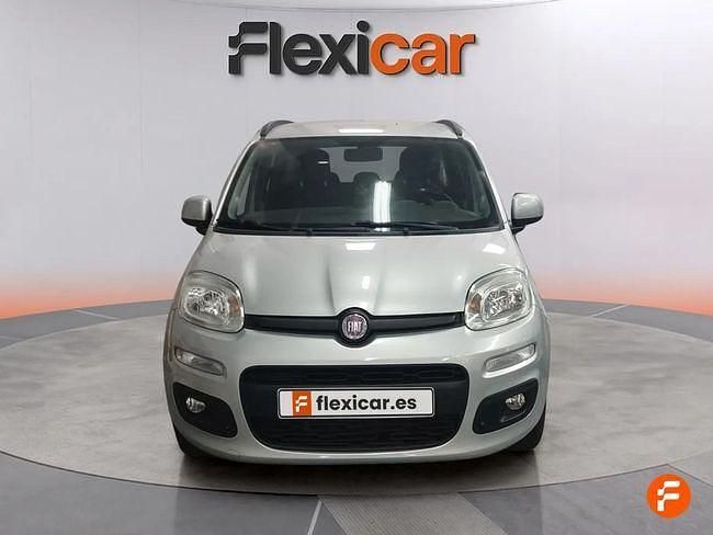 Usado Fiat Panda Easy 69 CV (50 kW) 2017 Gris Berlina