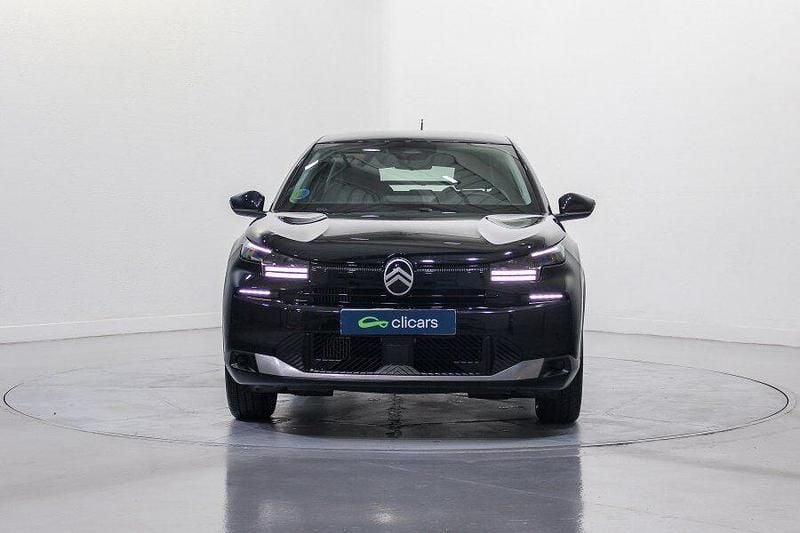 Usado Citroën C4 136 CV (100 kW) 2025 Negro SUV