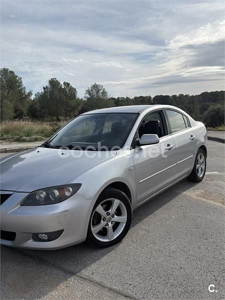 Occasion Mazda 3 Active 109 PK (80 kW) 2006 Grijs Sedan